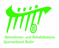 Logo des Behinderten- und Rehabilitations- Sportverbandes Berlin e.V.